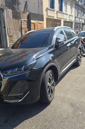 CAOA CHERY TIGGO 7 1.5 TCI TURBO FLEX SPORT CVT